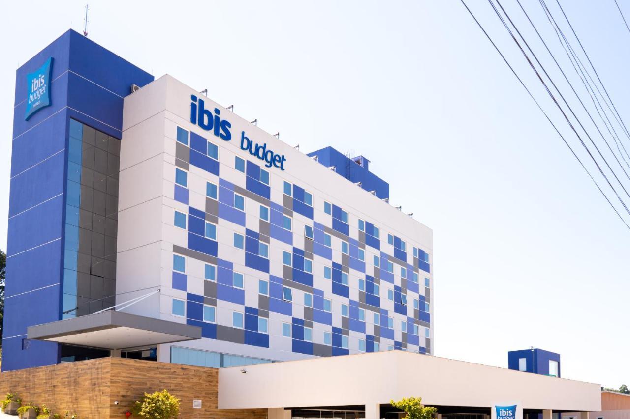 Ibis Budget Фаропиля Екстериор снимка