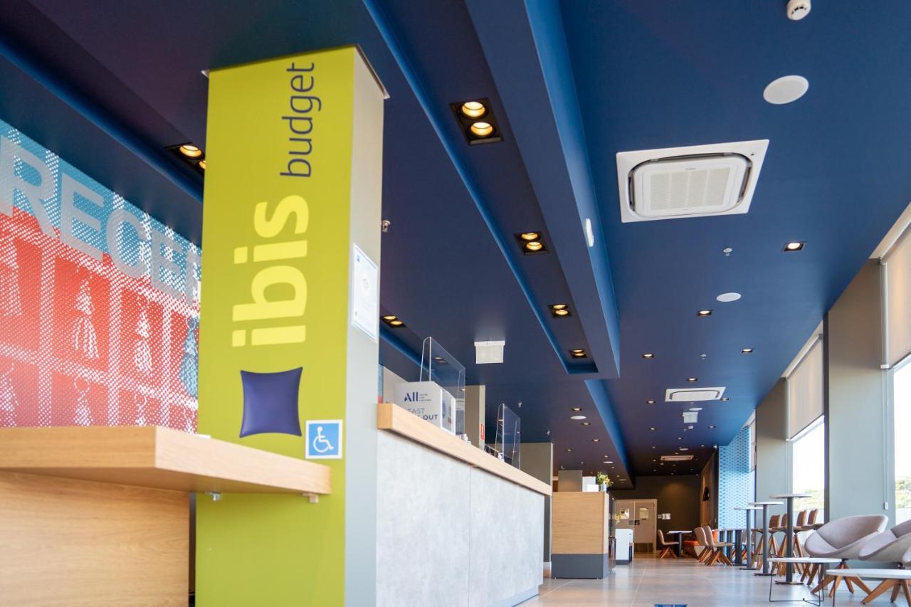 Ibis Budget Фаропиля Екстериор снимка