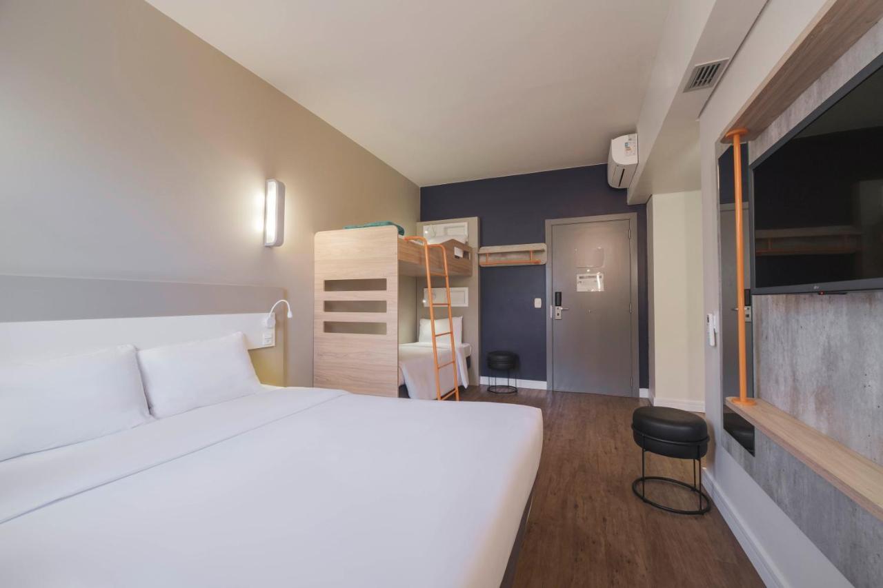 Ibis Budget Фаропиля Екстериор снимка